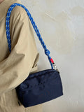 KYLETHOMASW  -  Japanese Waterproof Oxford Cloth Nylon Small Square Bag New Lightweight Casual Crossbody Outdoor Commuting Shoulder Bags