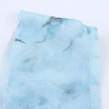 KYLETHOMASW  -  Ruffles Summer Mesh Camis Tops Boho Floral Printed Tank Top vintage Sleeveless Sexy V Neck Knitted Camis Strap women's Blouse