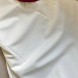 KYLETHOMASW  -  White Preppy Style Women Dresses Solid Spring Summer A-line Vestidos Mujer Korean Fashion Simple Elegant Mini Dress