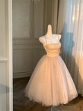 KYLETHOMASW  -  Fairycore White Princess Dress Sweet Elegant Ball Gown Birthday Party Vestidos Gauze Bodycone Strapless Camisole Long Dresses