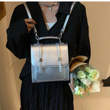 Kylethomasw Fashion Women's Backpack Cute Backpack Designer Handbag Shoulder Bags Purse School Backpack for College Students