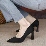 KYLETHOMASW  - Always Classic Pointed Pumps