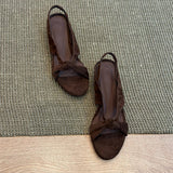 KYLETHOMASW  -  Pleated Women Flats Sandals Summer Slippers Casual Shoes 2025 New Beach Dress Shoes Walking Flip Flops Mujer Slides Sandalias