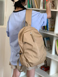 KYLETHOMASW  -  Large Capaci Mochila Student Bag Portable Lightweighte Mochilas Mujer Outdoor Commuter Bolsas Casual Bags for Woman Backpack