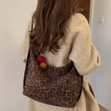 KYLETHOMASW  -  New Chinese Style Vintage Print Women's Handbags Grunge Fashion Office Lady Shoulder Bag Y2k Luxury Design Crossbody Bags