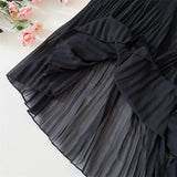 KYLETHOMASW  -  Chic Beach Vacation Long Dress Shiny Sequin Tulle Floor-Length Off-Shoulder Women's Dress Summer High-End Sensation Gown