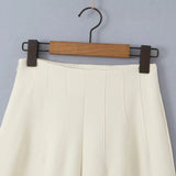 KYLETHOMASW  -  New Arrival Ins Fashion Blogger Retro High Waisted Wide Leg Pants Women Casual Trousers Fashion Ladies Clothes