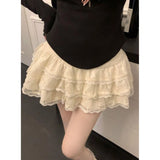 KYLETHOMASW  -  New in Matching Set Blue New Two Piece Set Matching Set New Products Holiday Outfits Woman Lolita Suit with Skirt Y2K Clothes