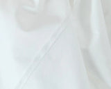 KYLETHOMASW  -  Pretty Girl Summer White Tank Mini Dress Women Elegant Square Neck Sleeveless Dresses Short Holiday Robe Cotton Vestidos