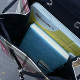 KYLETHOMASW  -  Spice Girl Plaid Backpack Casual Large Capacity Sweet Y2K College Style All-match Backpacks