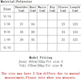 KYLETHOMASW  -  French Elegant Floral Print Short Dress Women Holiday Sleeved Fashion Ladies Midi Dress