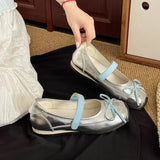 KYLETHOMASW  -  Mary Jane's Small Single Shoes Are Comfortable, Summer New Foreign-style Women's Outdooer Walking Sneakers Female Footwear