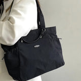 KYLETHOMASW  -  New Vintage Y2k Aesthetic Women's Handbags Casual Streetwear Travel Shoulder Bags All Match Office Lady Underarm Bag Trendy