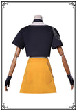 KYLETHOMASW  -  Mira Cosplay Costume Wig Women Girls Halloween Carnival Comic-con Party Role Playing Outfits