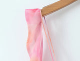 KYLETHOMASW  -  Romantic Floral Print Summer Vacation Dress Women Sexy Backless V Neck Ruffle Long Dresses Maxi Vestidos