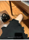 KYLETHOMASW  -  Vintage Lace Patchwork Summer Dress Women Spring Hollow Out Wool Knitted Mini Dresses Chic Trendy Sleeveless Party Vestidos A260