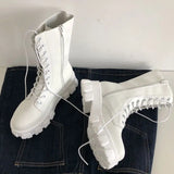 KYLETHOMASW  - Marlene Mid Calf Boots