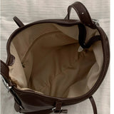 KYLETHOMASW  -  Retro Niche Underarm Bag for Women Winter New Tote Large Capacity Bags