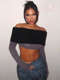 Kylethomasw Knitted Cover Up Vest 2 Piece Sets Womens Outfits Slim Backless Crop Top Women Club Sexy Party Tank Tops Suits Hot Girls