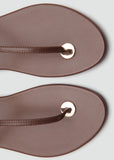 KYLETHOMASW  -  Fashion Shoes Ankle Strap Women Sandals Flip-Flop Beach Shoes Flat Sandals Roman Style Casual Summer Shoes Female Sandals
