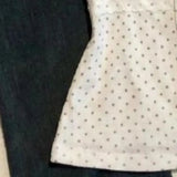 KYLETHOMASW  -  Y2k Clothes T Shirt For Women Puff Sleeve Polka Dot Spring Summer Short Tees Korean Fashion Versatile Ropa De Mujer