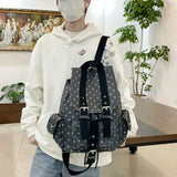 KYLETHOMASW  -  High Capacity Dot Print Mochilas Mujer Large Capacity Mochila Practical Bag Lightweight Backpack New Student Bags for Woman