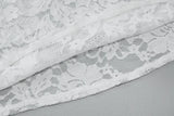 KYLETHOMASW  -  Summer Women's Sexy Deep V-neck Dress with Backless Slim Lace Dress Women Vintage Style Dresses