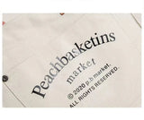 KYLETHOMASW  -  Fashion One-shoulder Women's Bag Canvas Casual High-quality Texture Tote Bag Students Class Commuting Bag Large-Capacity Bag