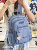 KYLETHOMASW  -  Large Capaci School Mochila Student Travel Bag Daily Commute Mochilas Mujer New Arrival Bolsos Backpack Bolsas Feminina