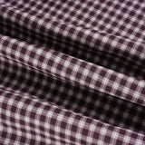 KYLETHOMASW  -  French Vintage Long Skirt For Women Casual Low Waist Plaid A Line Skirt Spring Summer Daily Commute Holiday Outfit Trend