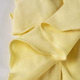 KYLETHOMASW  -  Fashion Sweet Slim Fit Solid Elegant Women Halter Dresses Summer Short Simple Causal Cake Frock Backless