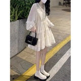 KYLETHOMASW  -  New Niche Design and Gentle Fengsen Dress for Women