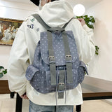 KYLETHOMASW  -  High Capacity Dot Print Mochilas Mujer Large Capacity Mochila Practical Bag Lightweight Backpack New Student Bags for Woman