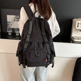 KYLETHOMASW  -  Women's Soft Big Cloth Backpacks New in Fashion Summer Backpack Girls School Book Bag Cute Travel Back Pack