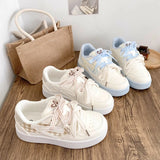 KYLETHOMASW  -  New Spring Autumn Women Casual Shoes Fashion School Versatile Comfortable Women's Tennis Sneakers Non-slip Ladies Sports Shoes