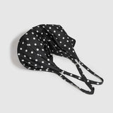 KYLETHOMASW  -  Polka Dot Versatile Large Capacity Single Shoulder Underarm Bags Hand-held Shopping Bag for Women