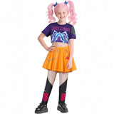 KYLETHOMASW  -  Girls Zoey Mira Rumi Costume , Anime Halloween Party Carnival Costumes Gril Singer Performance Outfits