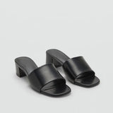 KYLETHOMASW  -  Women Summer New Luxury Brand High Heel Sandals Women Versatilechunky Heels Sandals Open Toe Slippers 5149