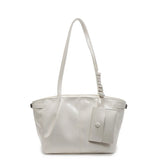 KYLETHOMASW  -  Harajuku Pink Shoulder Bags Women New Trendy Large Capacity Tote Bag Purse Female Leather Y2k Handbag Aesthetic