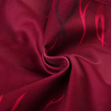 KYLETHOMASW  -  Retro red waist cinching slimming, backless camisole, spicy girl, niche temperament, sexy versatile tank top