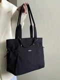 KYLETHOMASW  -  New Vintage Y2k Aesthetic Women's Handbags Casual Streetwear Travel Shoulder Bags All Match Office Lady Underarm Bag Trendy