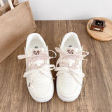KYLETHOMASW  -  New Spring Autumn Women Casual Shoes Fashion School Versatile Comfortable Women's Tennis Sneakers Non-slip Ladies Sports Shoes