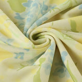 KYLETHOMASW  -  New Fashionable Floral Skirt Sexy Hot Girl