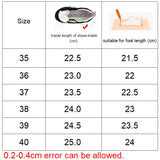 KYLETHOMASW  -  New Women Students Sneakers Fashion Cute Ladies Causal Shoes School Patchwork Non-slip Women's Sports Shoes with Bowknot