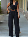 KYLETHOMASW  -  New In Spring Summer Streetwear Chic and Elegant Woman Jumpsuit Sexy Catsuit Women Pants One Piece Jumpsuits Female Jumpsuit