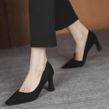 KYLETHOMASW  - Always Classic Pointed Pumps