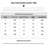KYLETHOMASW  -  Loose American Style Red Trousers for Teenage Girls Casual Loose Fit Quick Dry Workwear Soldier Pants Men Women New Style