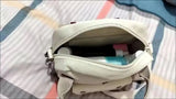 KYLETHOMASW  -  Japanese Cute Rabbit Kawaii Shoulder Bag Large Capacity Casual Handbag Shoulder Bags Women's Bag Purses Crossbody Bag Cute Bag