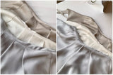 KYLETHOMASW  -  Luxury Slim Fit Long Dresses Elegant Sexy White Cambridge Blue Evening Dresses Spring Neck-Mounted Backless Mermaid Vestidos