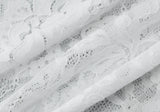 KYLETHOMASW  -  Summer Women's Sexy Deep V-neck Dress with Backless Slim Lace Dress Women Vintage Style Dresses